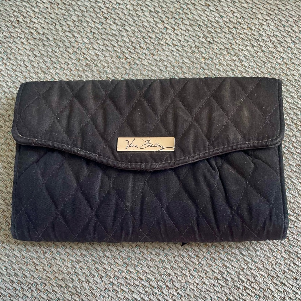 Vera Bradley wallet never used